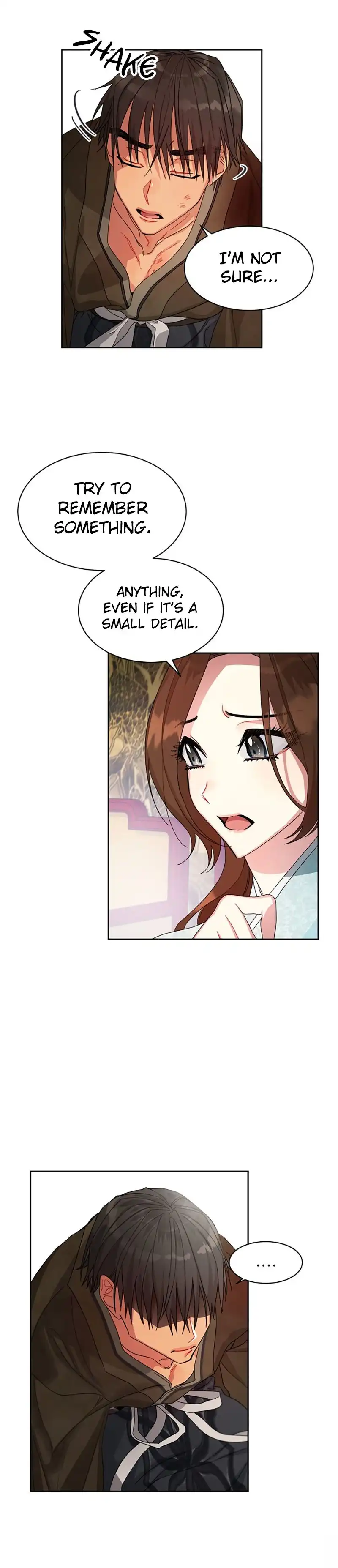 What Kind of Empress Is This? Chapter 10 11